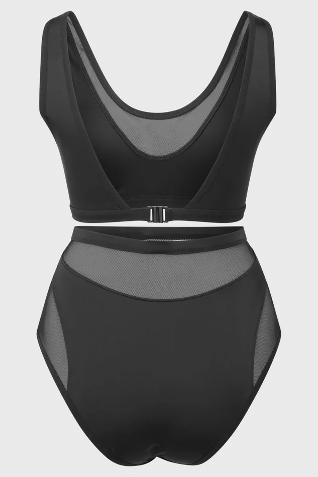 Killstar Swim Women Catching Rays Bikini