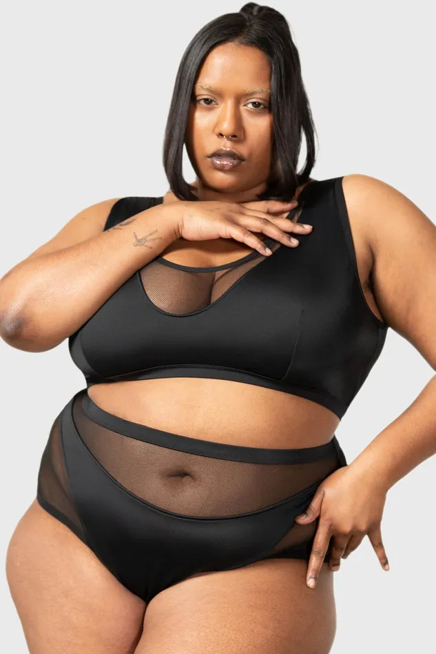 Killstar Swim Women Catching Rays Bikini