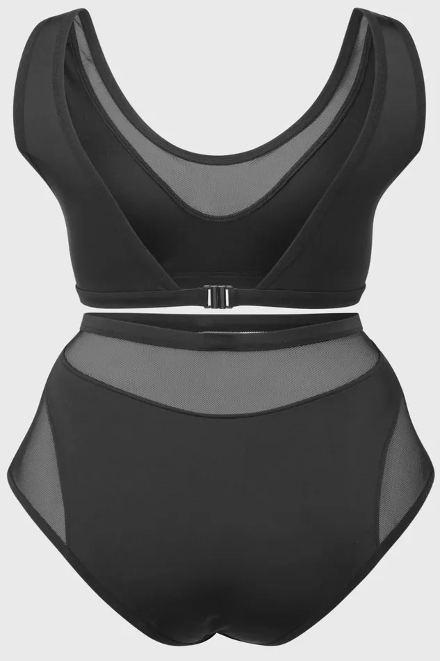 Killstar Swim Women Catching Rays Bikini