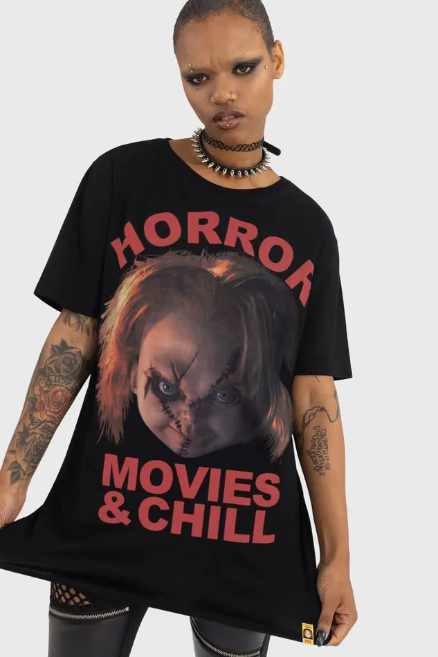 Killstar TShirts and Vests Men It039s Showtime TShirt