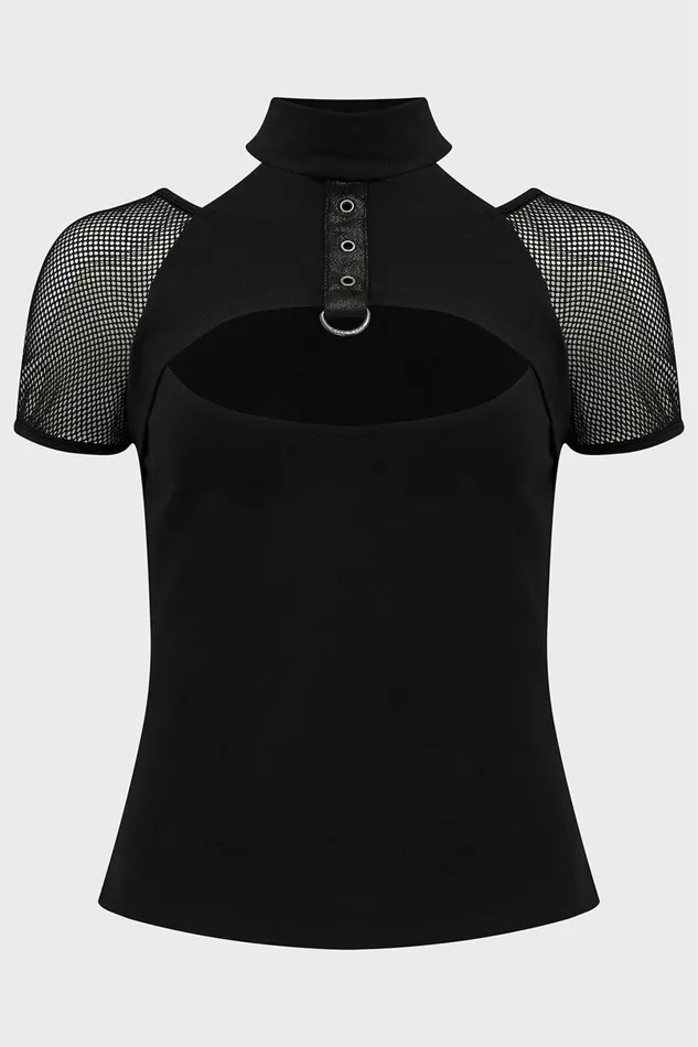 Killstar TShirts and Vests Women Cimmeris Top