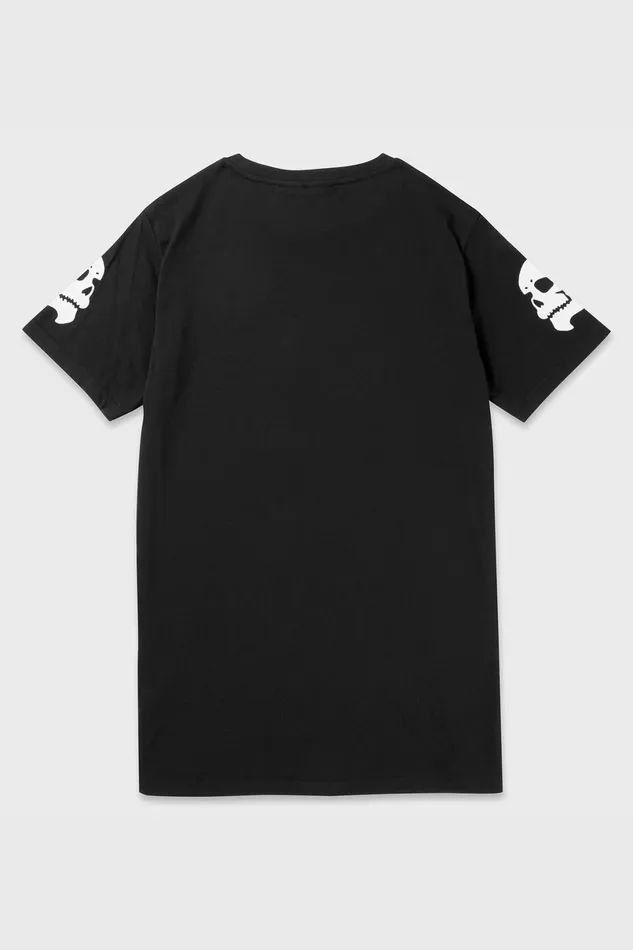 Killstar TShirts and Vests Women Danse Macabre TShirt
