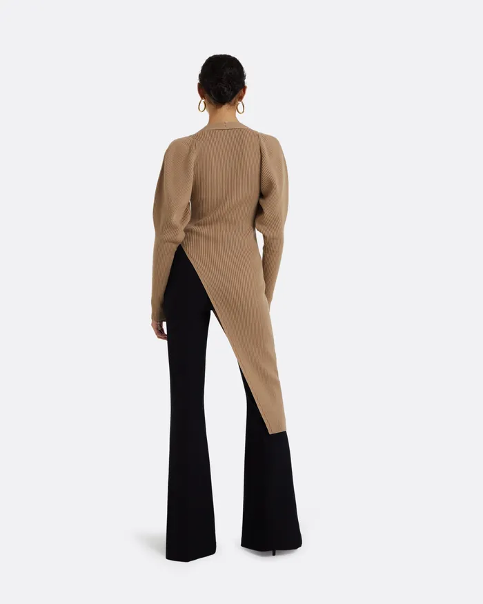 Knitwear Safiyaa Women Honore Trench Knit Trench
