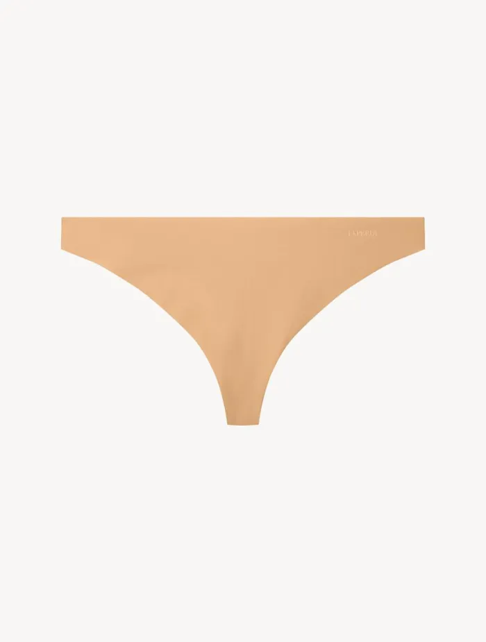 La Perla Amarettocoloured Thong Women G String and Thong