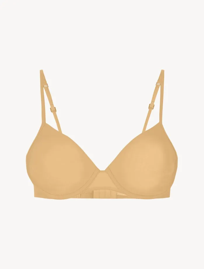 La Perla Hazelcoloured Underwired Nonpadded Bra Women Tshirt