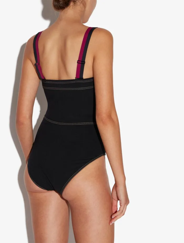 La Perla Swimsuit In Black Women Bikinis