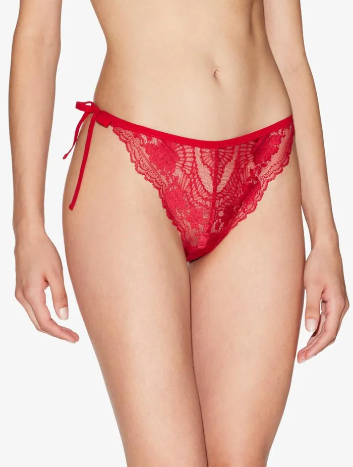 La Perla Trio Of Briefs Women Brazilian