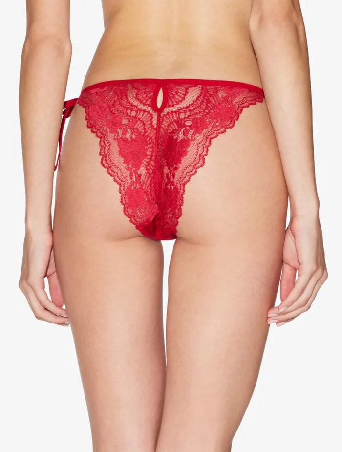 La Perla Trio Of Briefs Women Brazilian