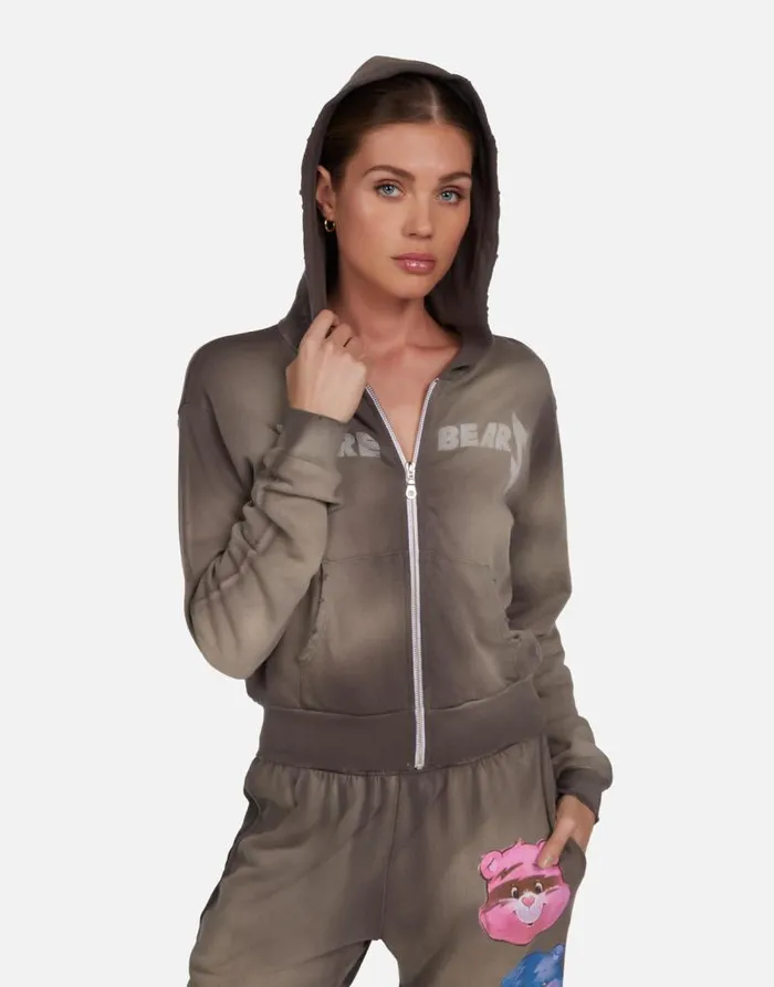Lachelle Rock Care Bears Vintage Smoke Women Lauren Moshi Long Sleeve
