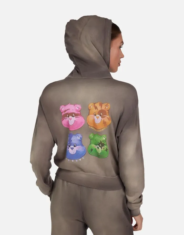 Lachelle Rock Care Bears Vintage Smoke Women Lauren Moshi Long Sleeve