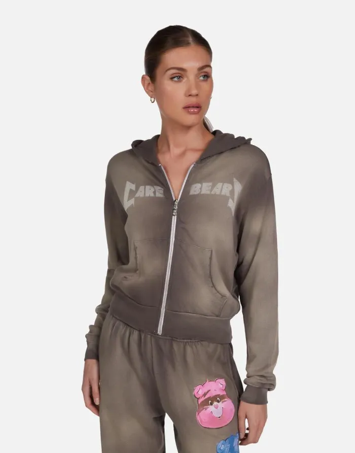 Lachelle Rock Care Bears Vintage Smoke Women Lauren Moshi Long Sleeve