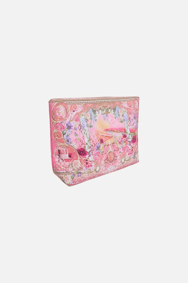LARGE MAKEUP CLUTCH TOTALLY OZMOPOLITAN Totally Ozmopolitan WomensMens Camilla Bags