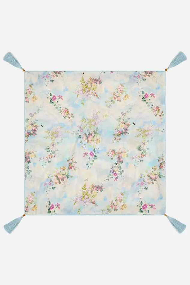 LARGE SQUARE CUSHION WE ALWAYS HAVE ALEXANDRIA We Always Have Alexandria WomensMens Camilla Cushions