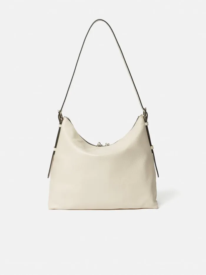 Large Trafalgar Shoulder Bag White Women Jigsaw Bags