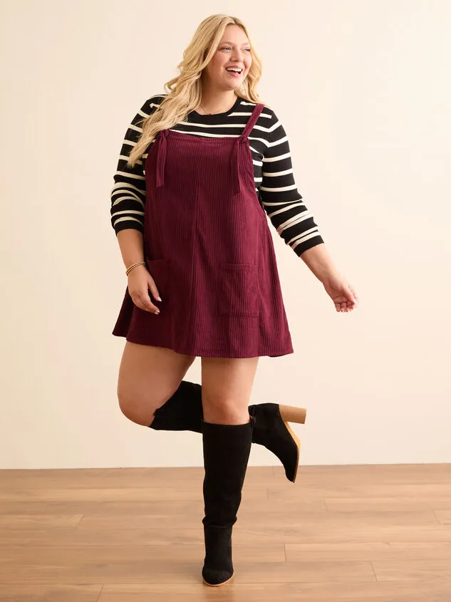 Leighton Corduroy Skirtall Burgundy Women Altar039d State Bottoms