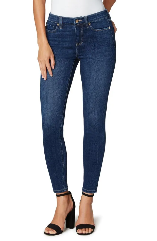 Liverpool Los Angeles Jeans ABBY ANKLE SKINNY HIGH PERFORMANCE ECO DENIM Easton 8211 Womens