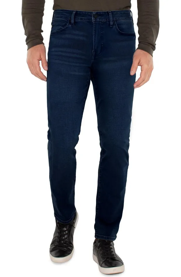 Liverpool Los Angeles Jeans REGENT RELAXED STRAIGHT VINTAGE PREMIUM El Dorado 8211 Mens Liverpool Los Angeles Jeans REGENT RELAXED STRAIGHT VINTAGE PREMIUM El Dorado 8211 Mens