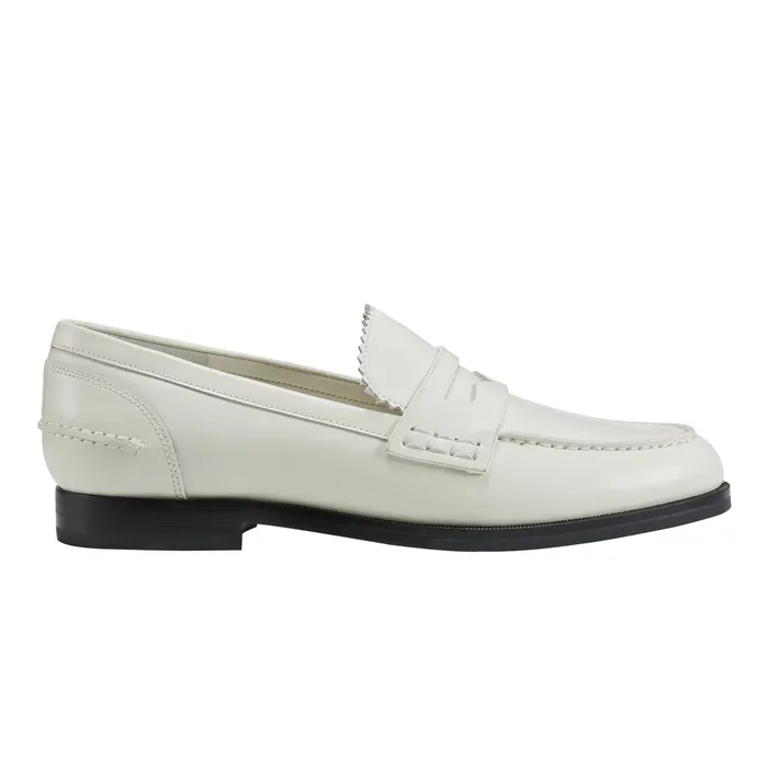 Loafers and Flats Milton Loafer Chic Cream Marc Fisher Women