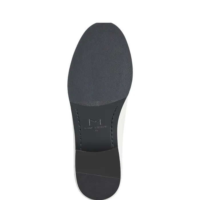 Loafers and Flats Milton Loafer Chic Cream Marc Fisher Women