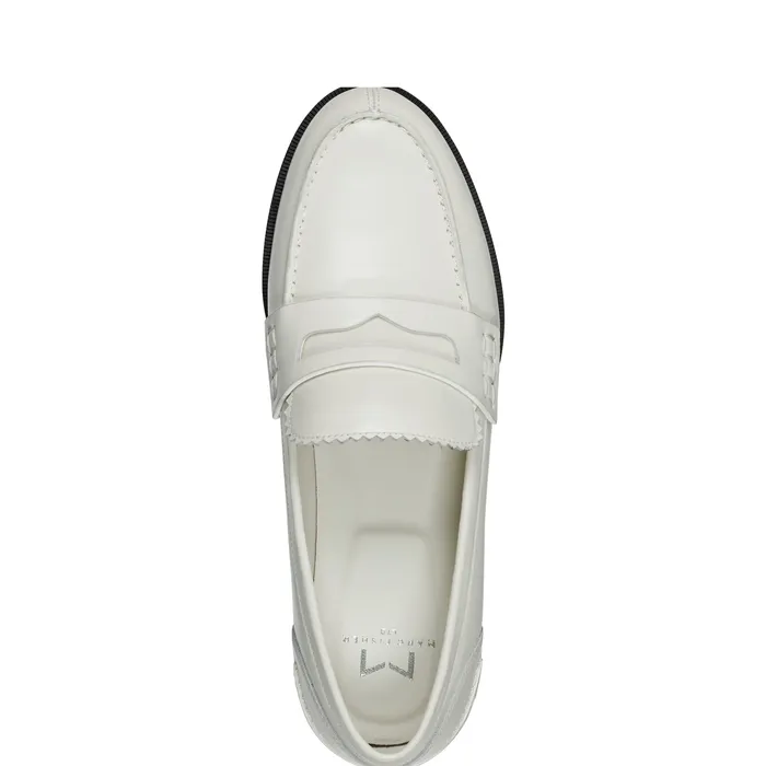 Loafers and Flats Milton Loafer Chic Cream Marc Fisher Women