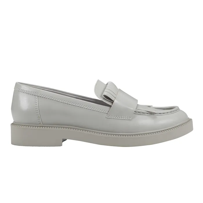 Loafers and Flats Women Marc Fisher Calixy Loafer Light Grey