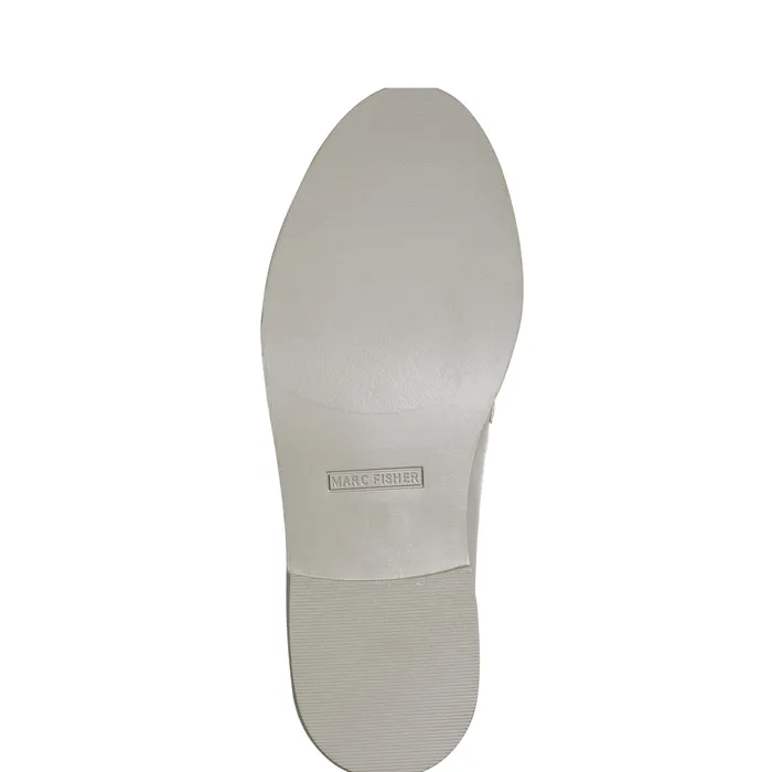 Loafers and Flats Women Marc Fisher Calixy Loafer Light Grey