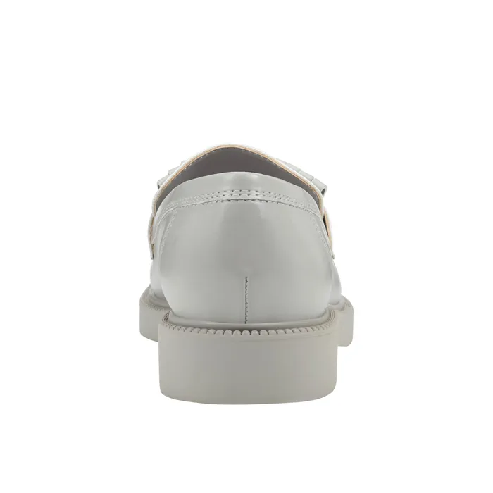 Loafers and Flats Women Marc Fisher Calixy Loafer Light Grey