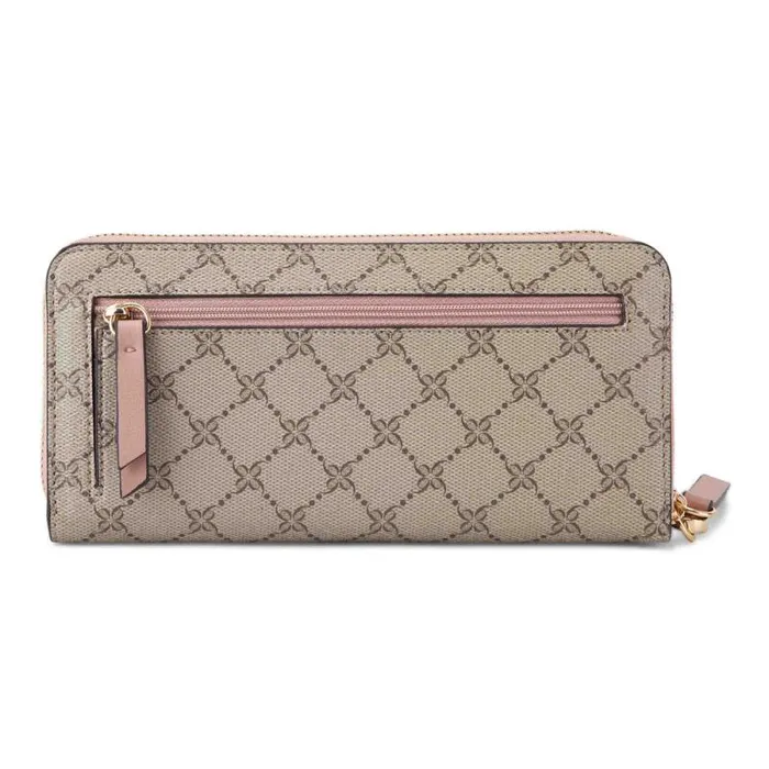 Lockup 9S Zip Around With Wristlet Beigelogodusk Women Nine West Clutches and Wallets Lockup 9S Zip Around With Wristlet Beigelogodusk Women Nine West Clutches and Wallets