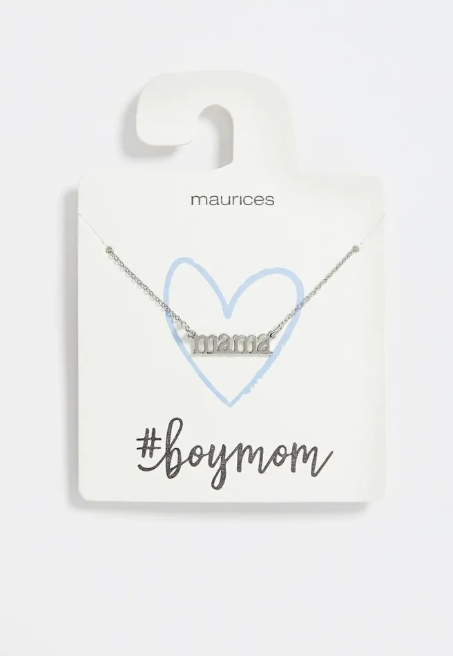 Mama Dainty Necklace Women Maurices Jewelry