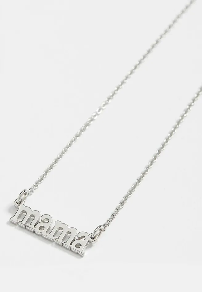 Mama Dainty Necklace Women Maurices Jewelry