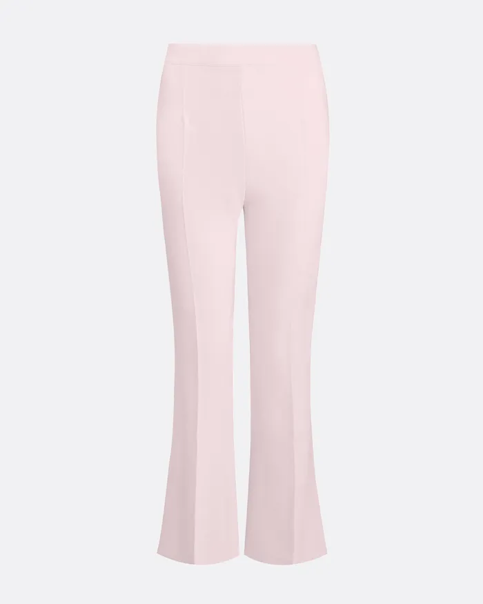Mari Barely Pink Trousers Barely Pink Trousers Safiyaa Women
