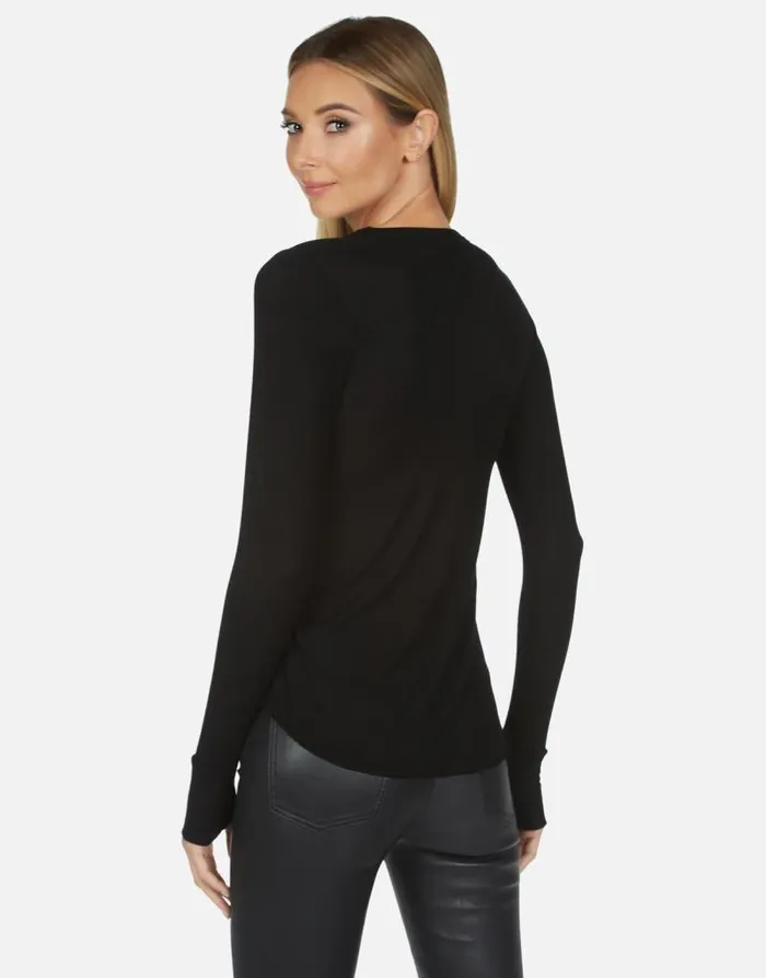 McKinley X Make Love Not War Black Women Lauren Moshi Long Sleeve