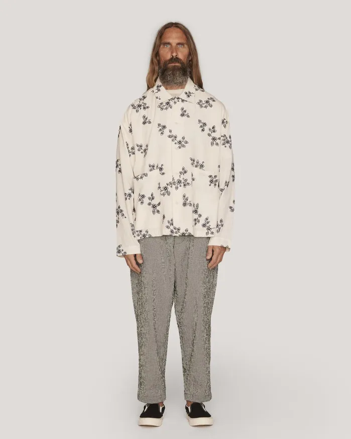 Men Babe Ruth Trouser Navy YMC Suiting