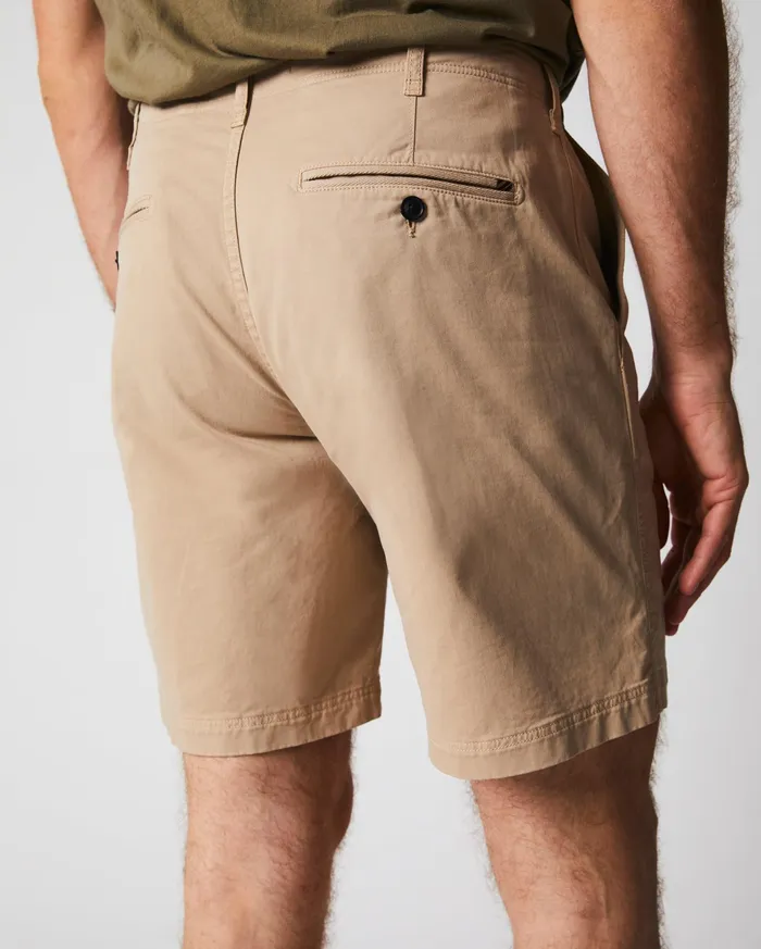 Men Chino Short Khaki Billy Reid Bottoms