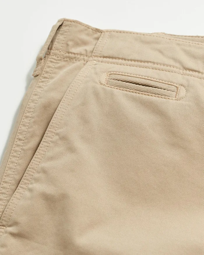 Men Chino Short Khaki Billy Reid Bottoms