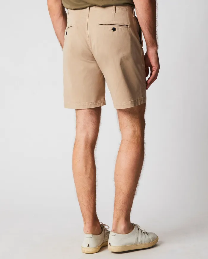 Men Chino Short Khaki Billy Reid Bottoms