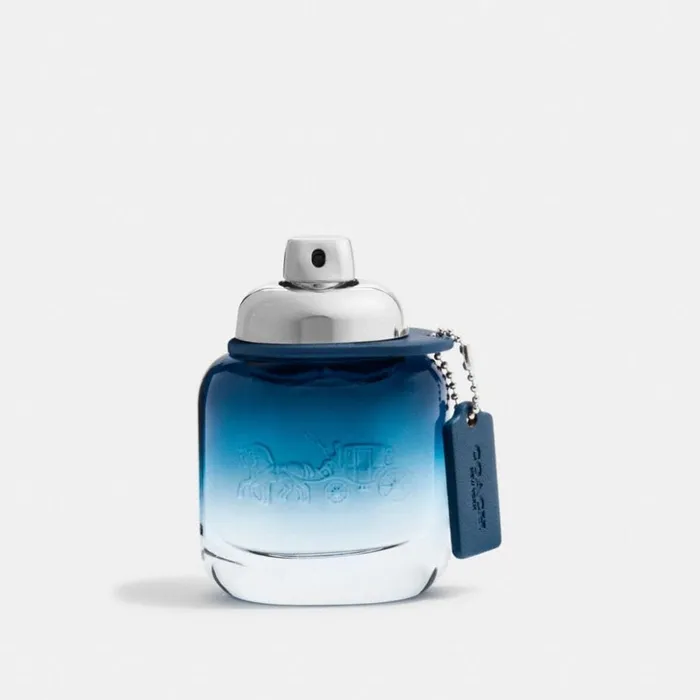 Men Coach Blue Eau De Toilette 40 Ml Multi Coach Fragrance Men Coach Blue Eau De Toilette 40 Ml Multi Coach Fragrance