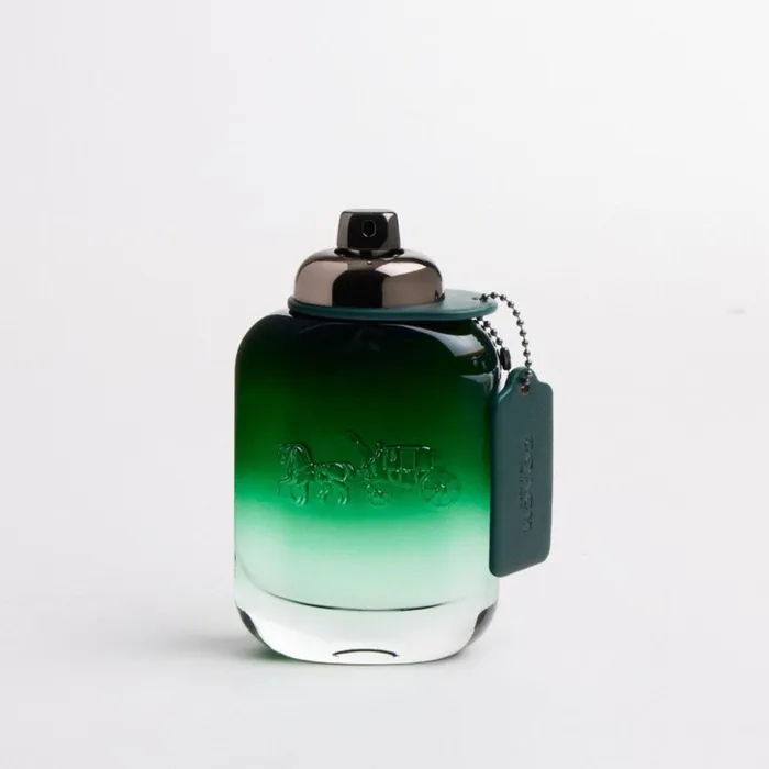 Men Coach Green Eau De Toilette 100 Ml Multi Coach Fragrance