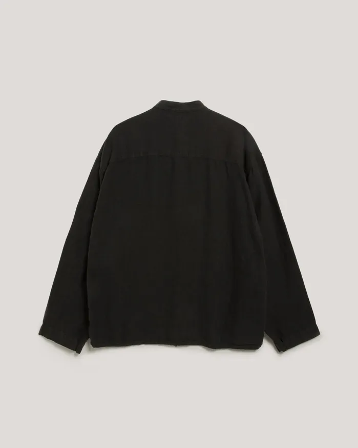 Men Hawkeye Shirt Black YMC Shirts