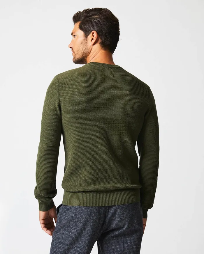 Men Hunting Sweater Fern Billy Reid Sweaters and Sweatshirts