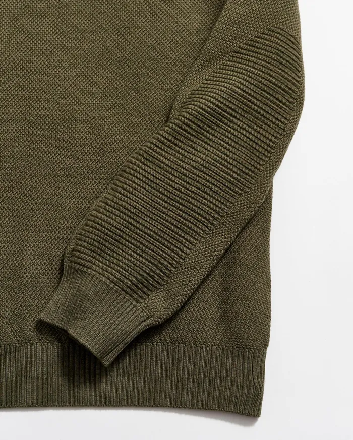 Men Hunting Sweater Fern Billy Reid Sweaters and Sweatshirts
