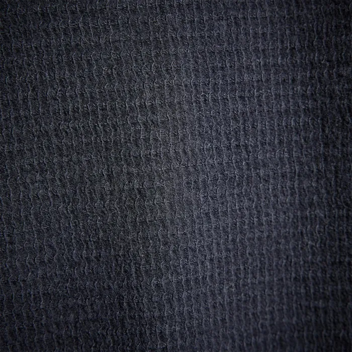 MEN James Perse CASHMERE COLLECTION Thermal Knit Raglan Top French Navy