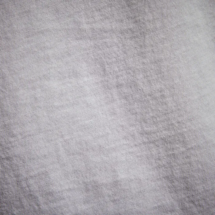 MEN James Perse GRAPHICS Long Sleeve Crew Neck Abstract Circle White
