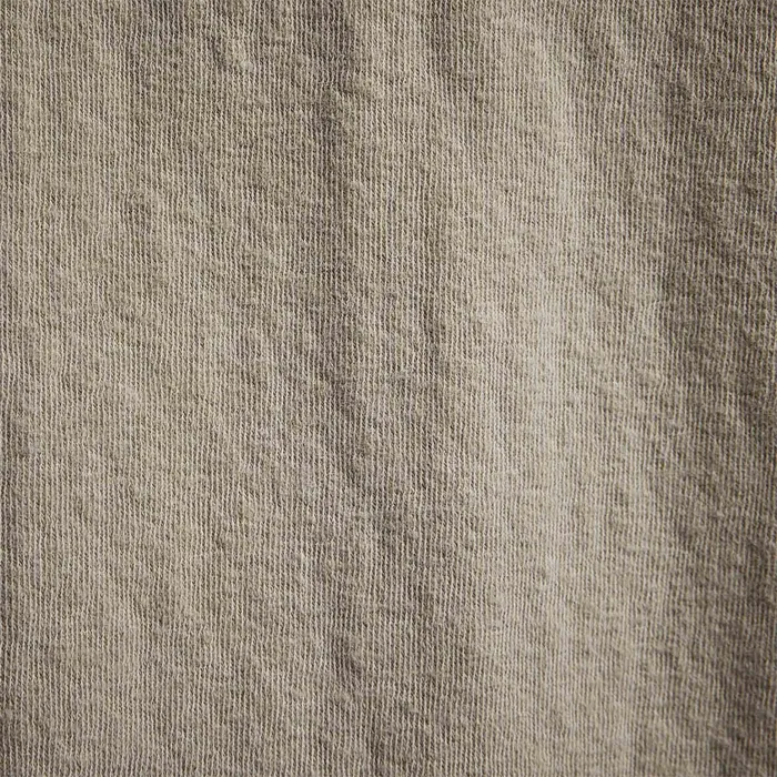 MEN James Perse POLOSNOVELTY TOPS Brushed Jersey Funnel Neck String Pigment