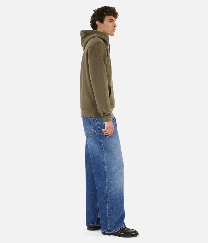 Men Knits and Tees THE KOOPLES Khaki What Is Hoodie Men Knits and Tees THE KOOPLES Khaki What Is Hoodie