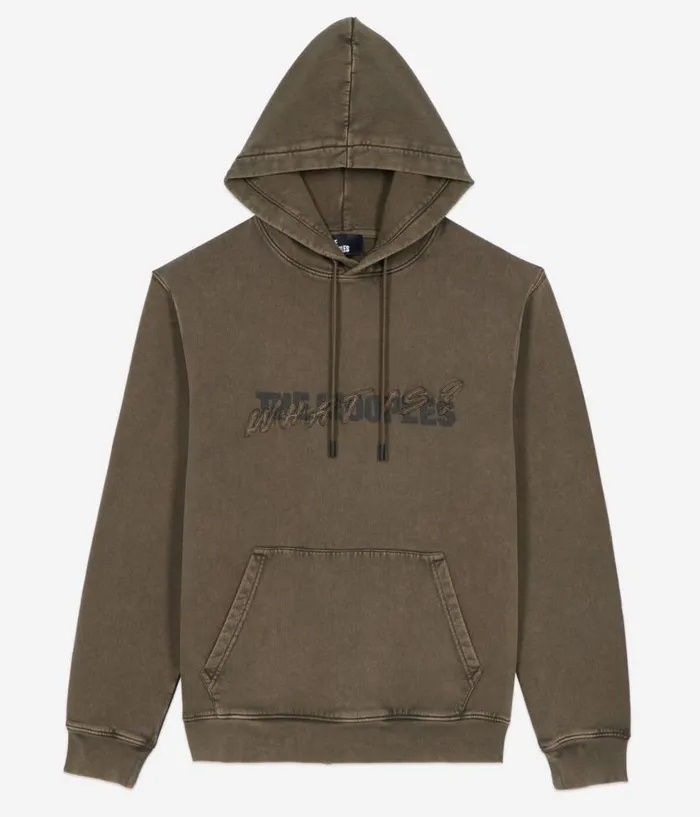 Men Knits and Tees THE KOOPLES Khaki What Is Hoodie Men Knits and Tees THE KOOPLES Khaki What Is Hoodie