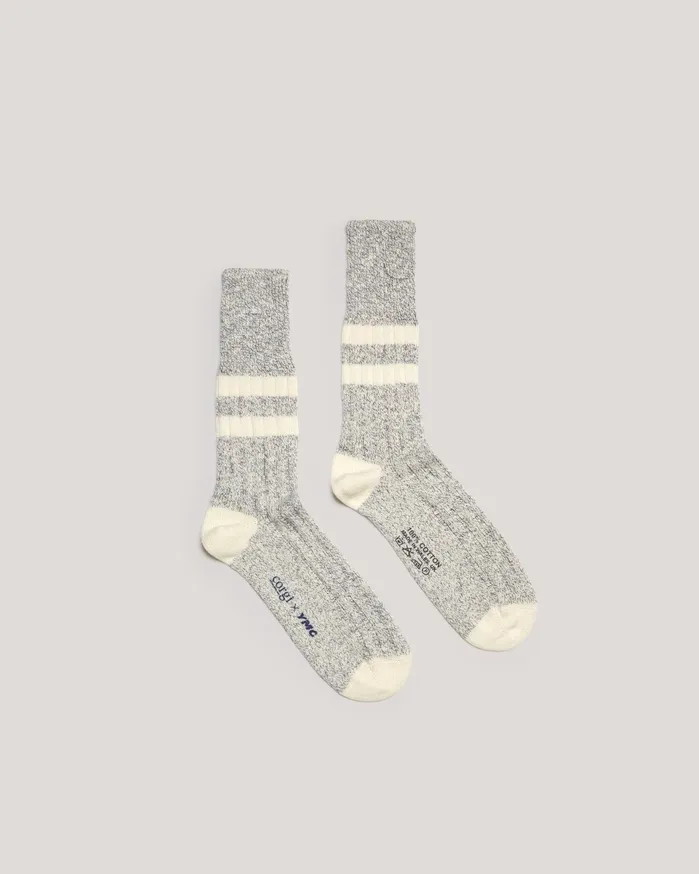 Men Men039s Skate Sock Blue YMC Socks