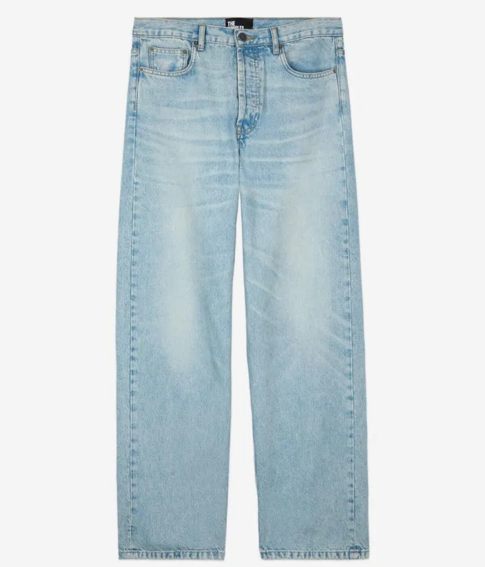 Men Pants and Shorts THE KOOPLES Straight Blue Jeans Men Pants and Shorts THE KOOPLES Straight Blue Jeans