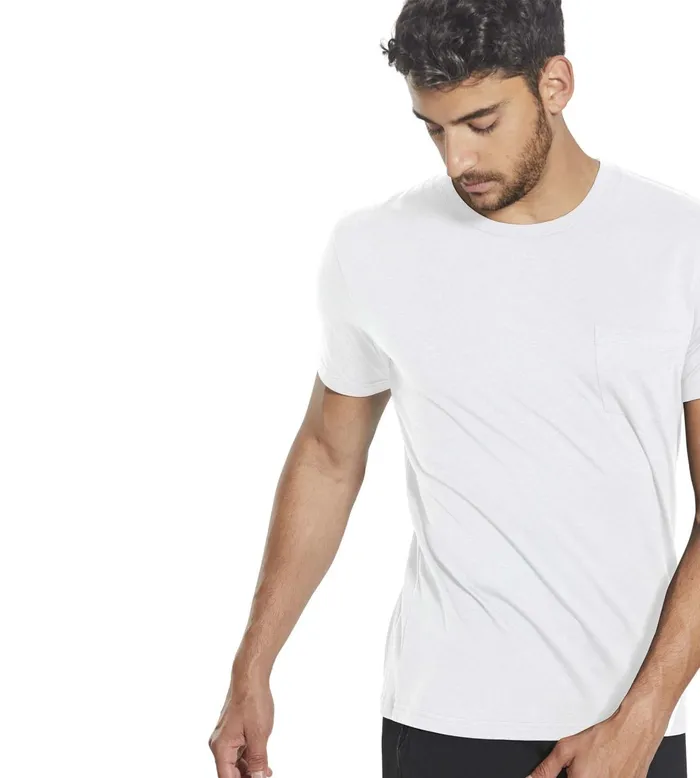 Men Ready For Everything Pocket Crew Neck Tee White Shirt 1 Pack Pair Of Thieves Classic Fit Tees Men Ready For Everything Pocket Crew Neck Tee White Shirt 1 Pack Pair Of Thieves Classic Fit Tees