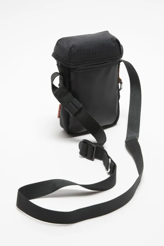 Men Ripstop Mini Pouch Bag Black Acne Studios Bags